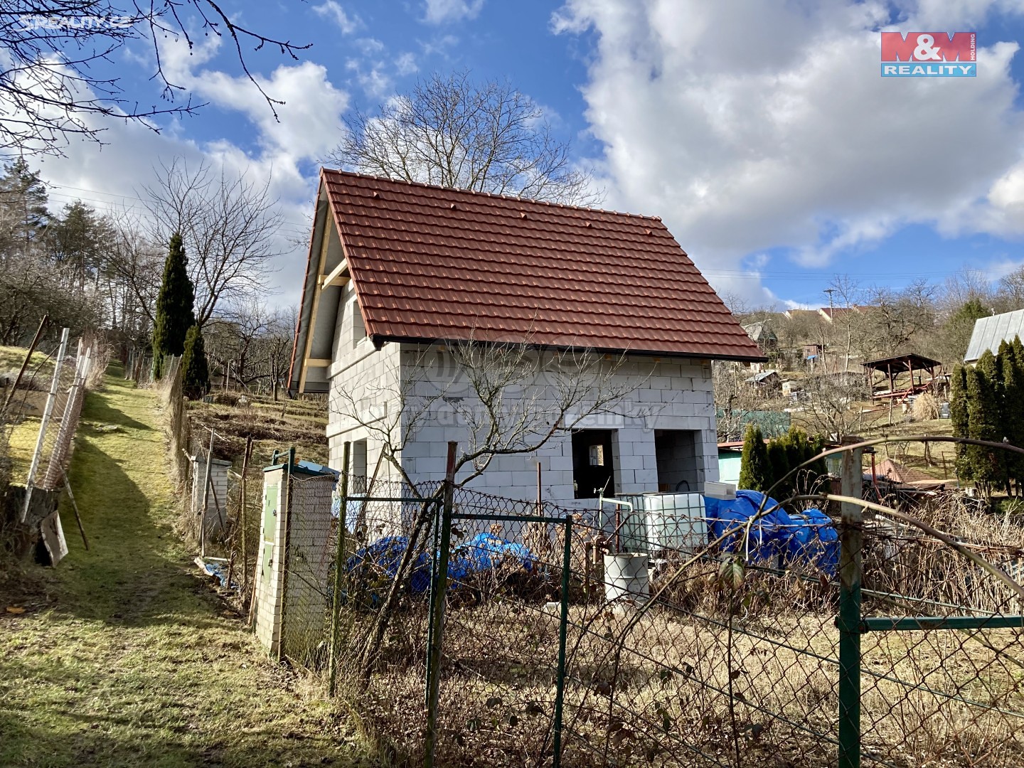 Prodej  chaty 48 m², pozemek 340 m², Uherský Brod, okres Uherské Hradiště