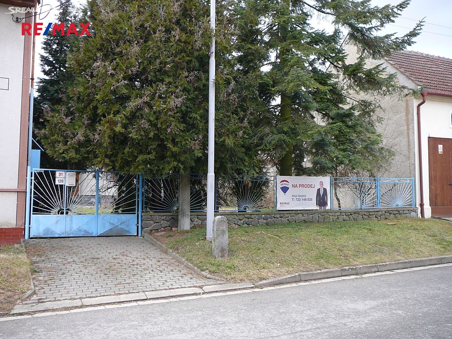 Prodej  chaty 60 m², pozemek 599 m², Slovanská, Vyškov - Hamiltony