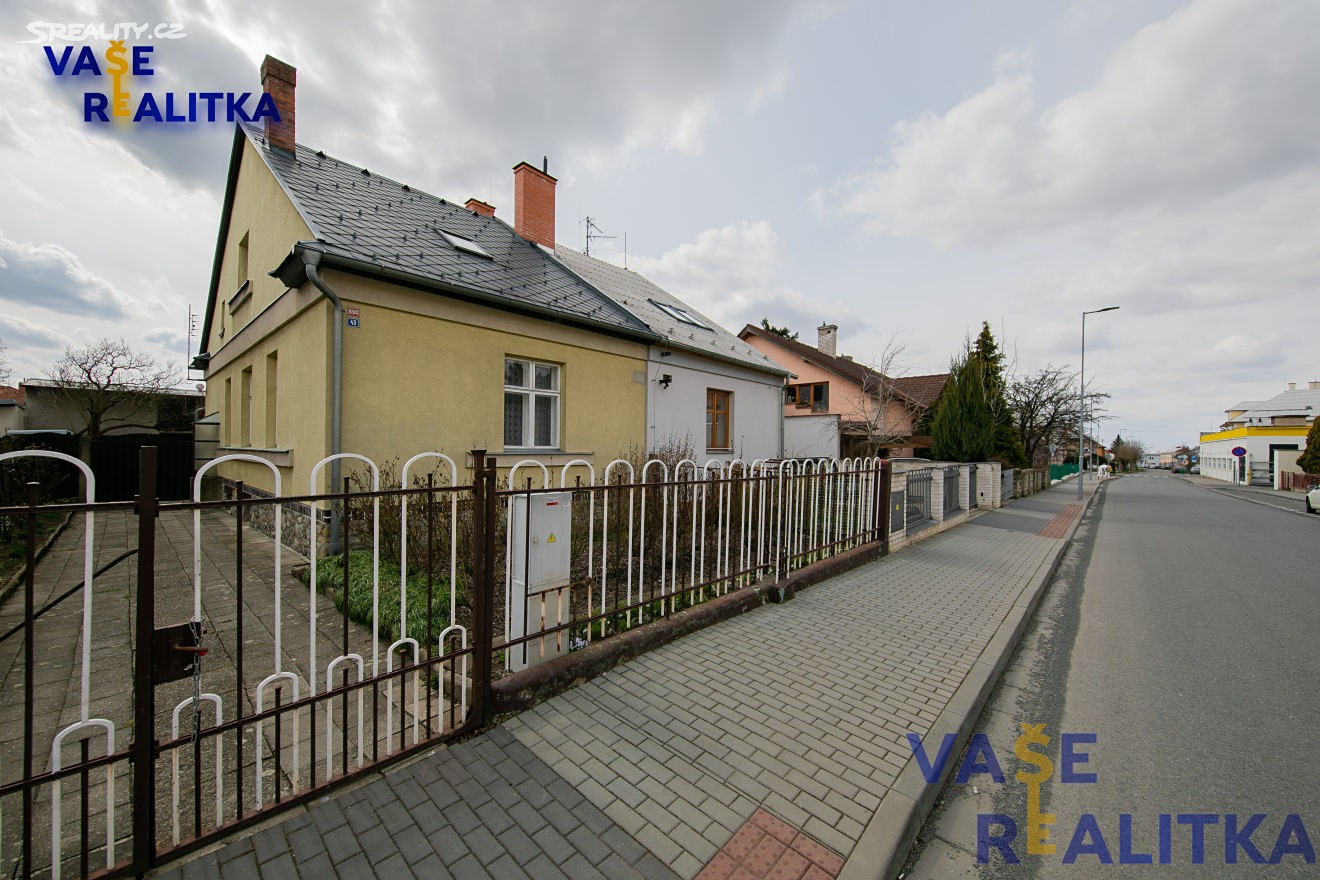 Prodej  rodinného domu 287 m², pozemek 494 m², Palackého, Bystřice pod Hostýnem