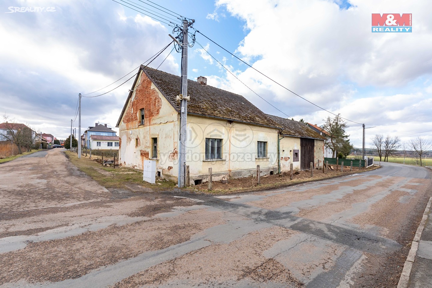 Prodej  rodinného domu 801 m², pozemek 511 m², Cheznovice, okres Rokycany