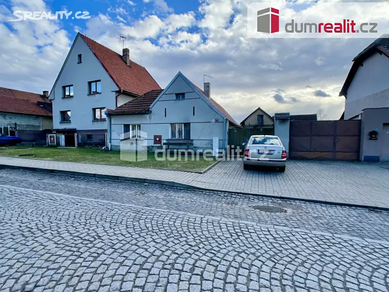 Prodej  rodinného domu 100 m², pozemek 1 142 m², Na Návsi, Chotěšov