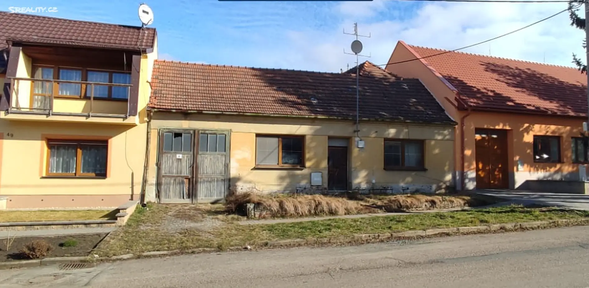 Prodej  rodinného domu 240 m², pozemek 712 m², Klobouky u Brna - Bohumilice, okres Břeclav