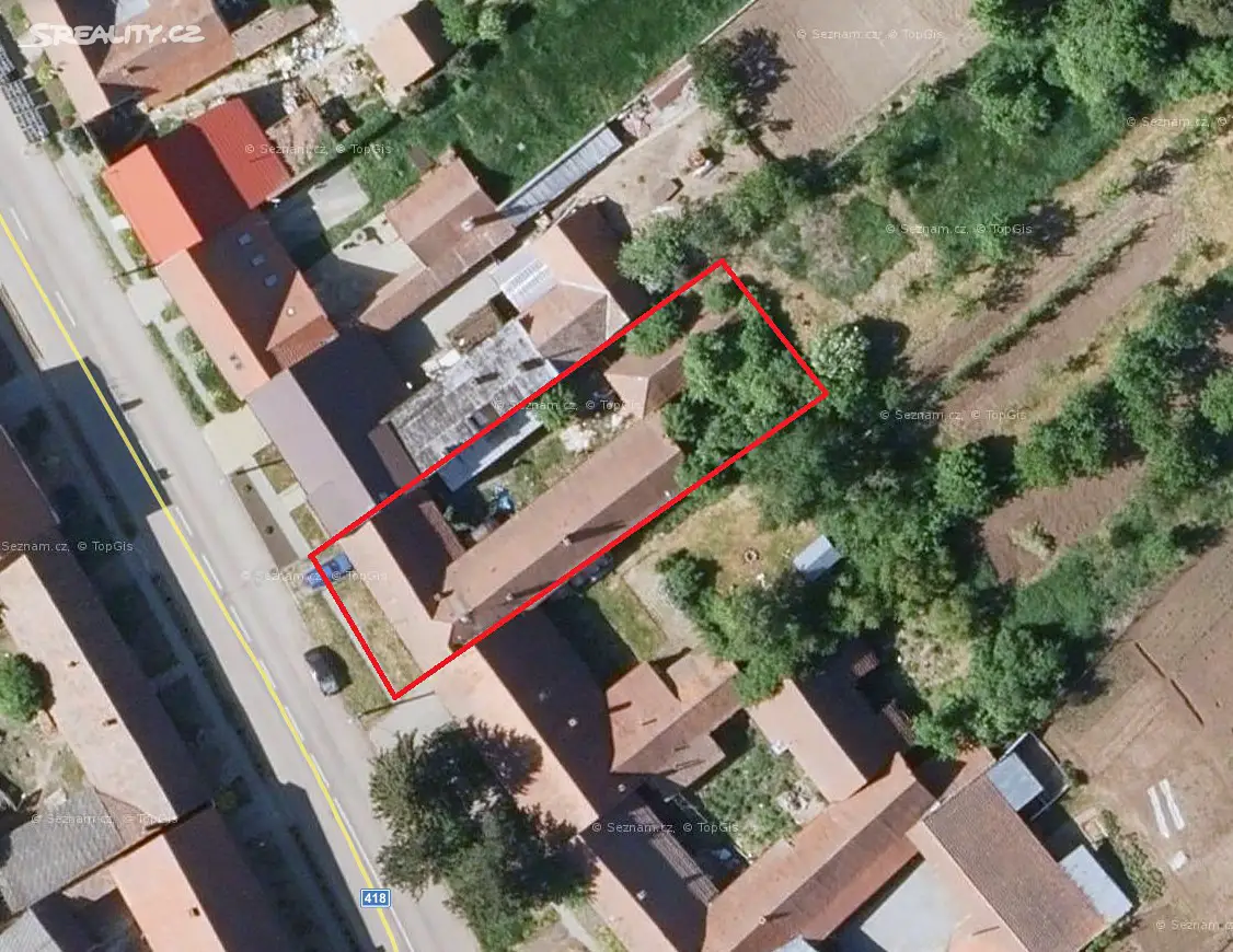 Prodej  rodinného domu 240 m², pozemek 712 m², Klobouky u Brna - Bohumilice, okres Břeclav