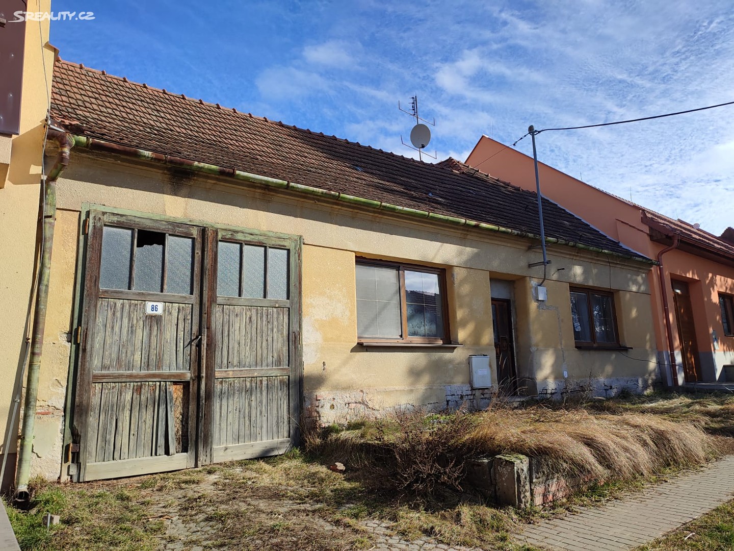 Prodej  rodinného domu 240 m², pozemek 712 m², Klobouky u Brna - Bohumilice, okres Břeclav