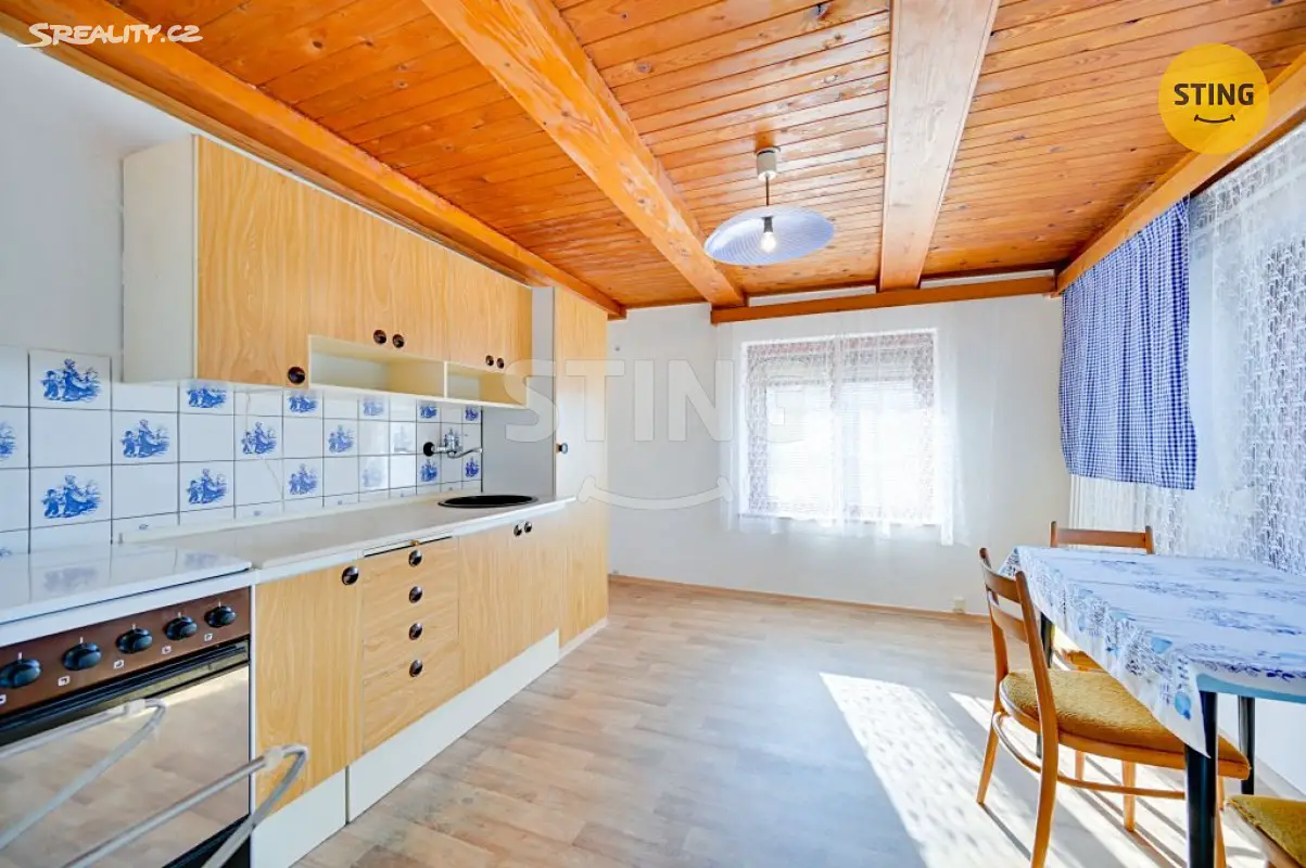 Prodej  rodinného domu 70 m², pozemek 321 m², Kolšov, okres Šumperk