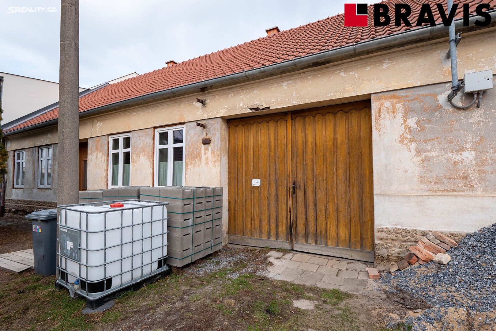 Prodej  rodinného domu 170 m², pozemek 810 m², Nížkovice, okres Vyškov
