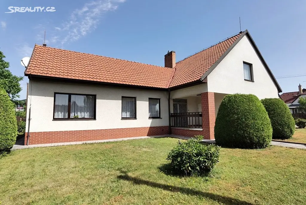 Prodej  rodinného domu 200 m², pozemek 830 m², U Staré hospody, Plzeň - Černice