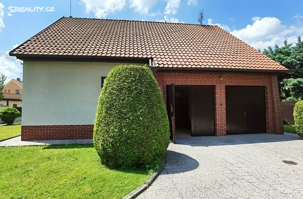 Prodej  rodinného domu 200 m², pozemek 830 m², U Staré hospody, Plzeň - Černice