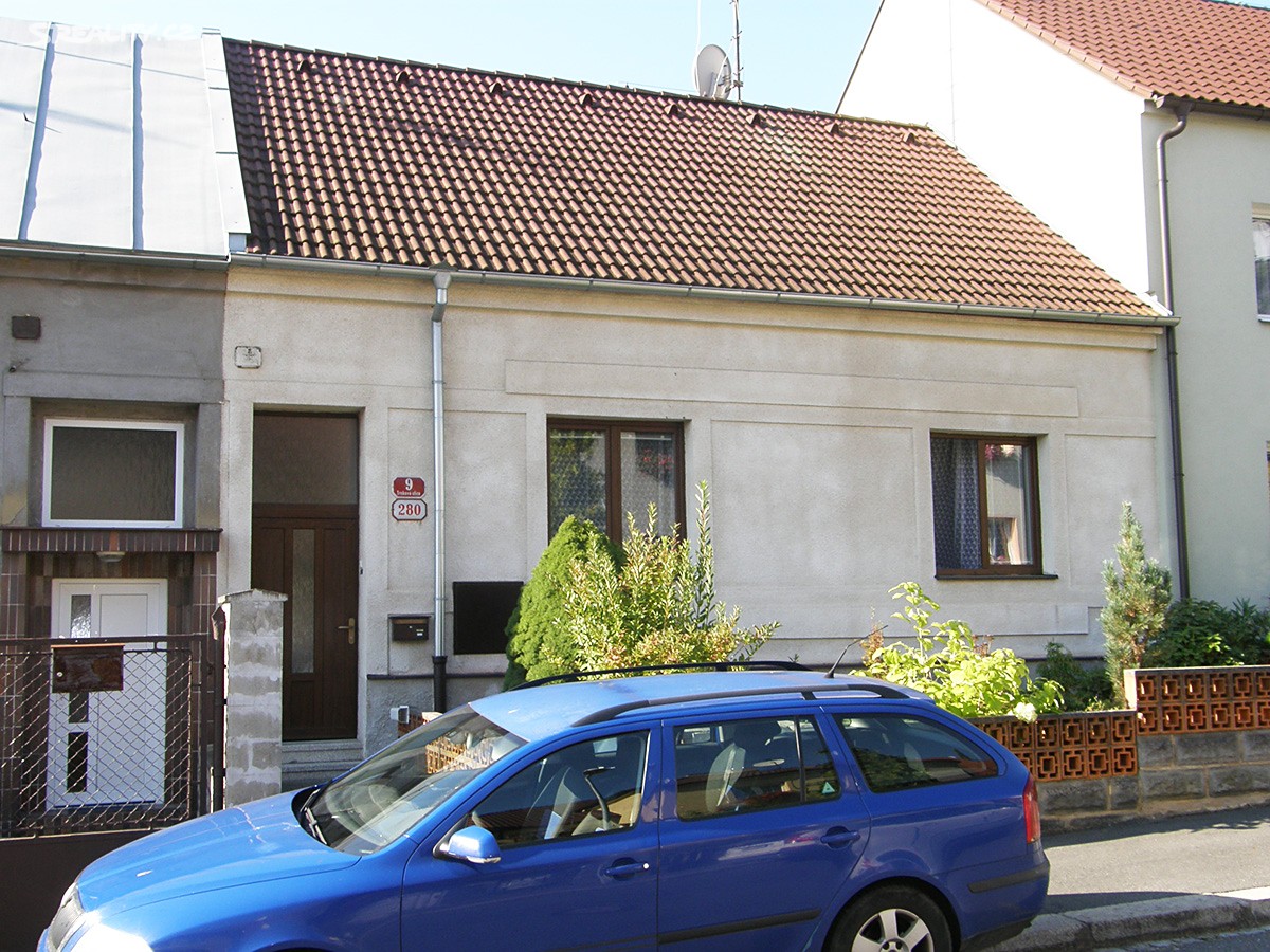 Prodej  rodinného domu 210 m², pozemek 297 m², Trnková, Plzeň - Doudlevce