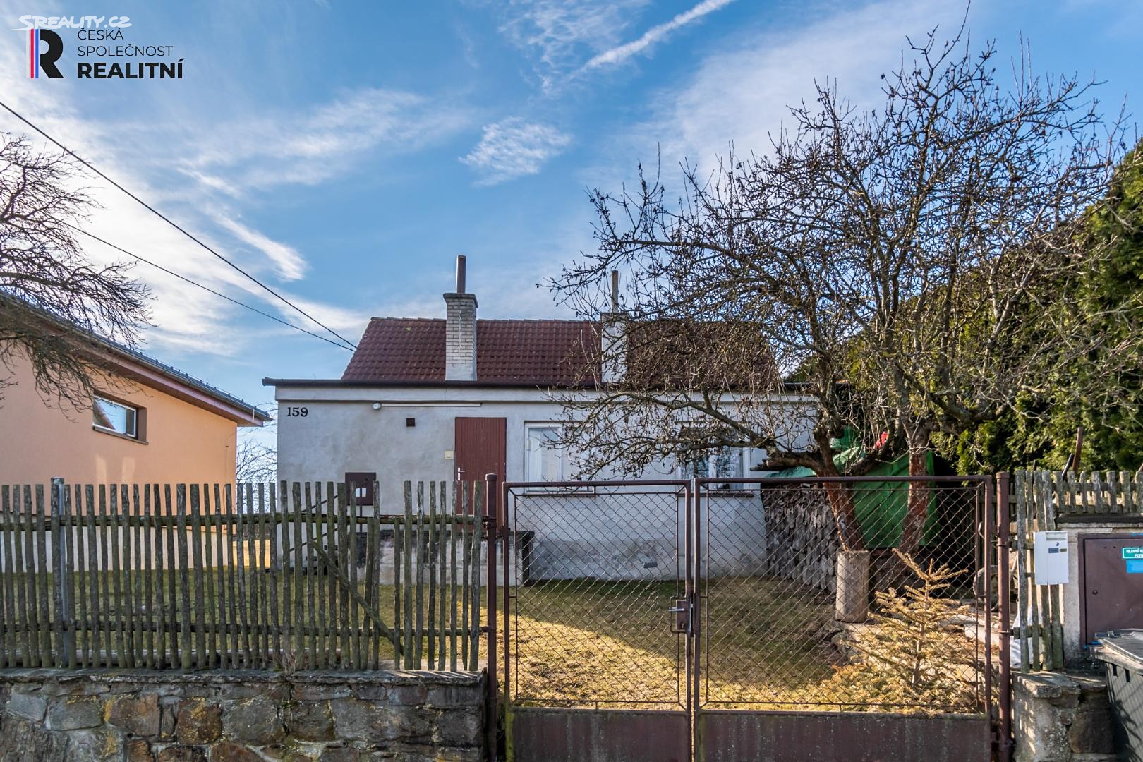 Prodej  rodinného domu 100 m², pozemek 437 m², Dlouhá, Přibyslavice