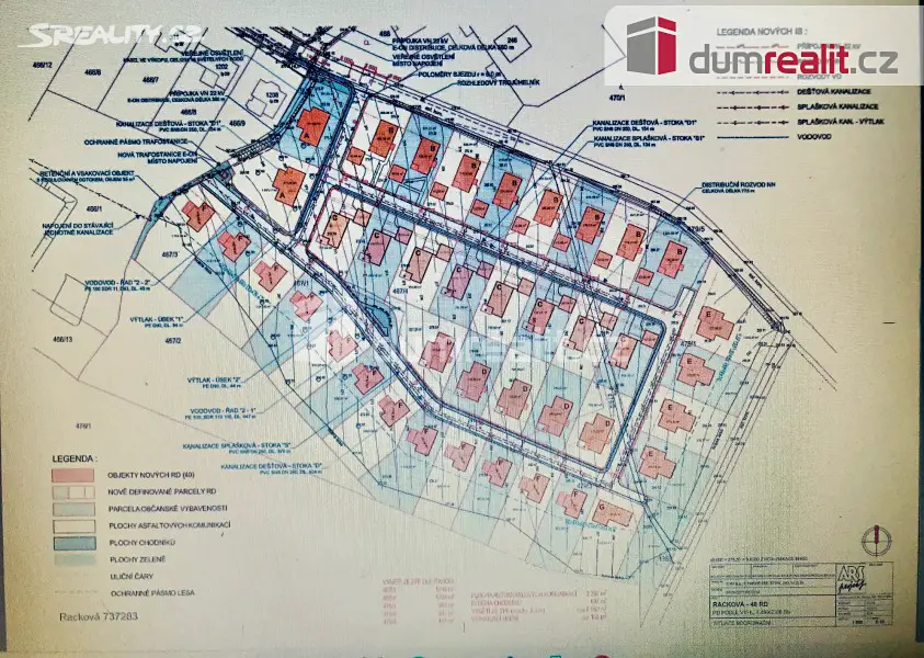 Prodej  rodinného domu 166 m², pozemek 985 m², Racková, okres Zlín