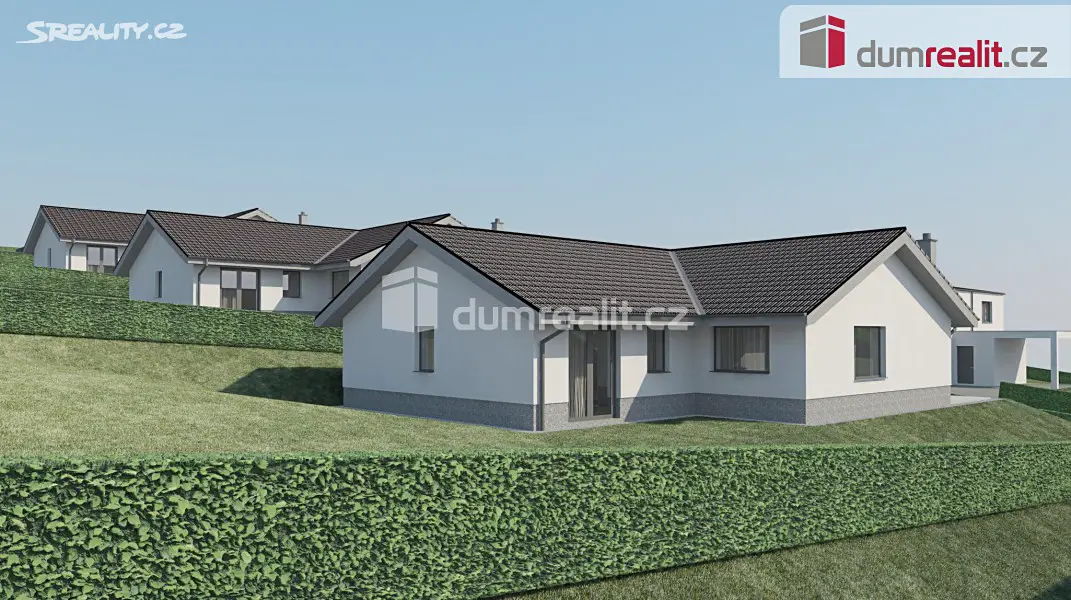Prodej  rodinného domu 166 m², pozemek 757 m², Racková, okres Zlín