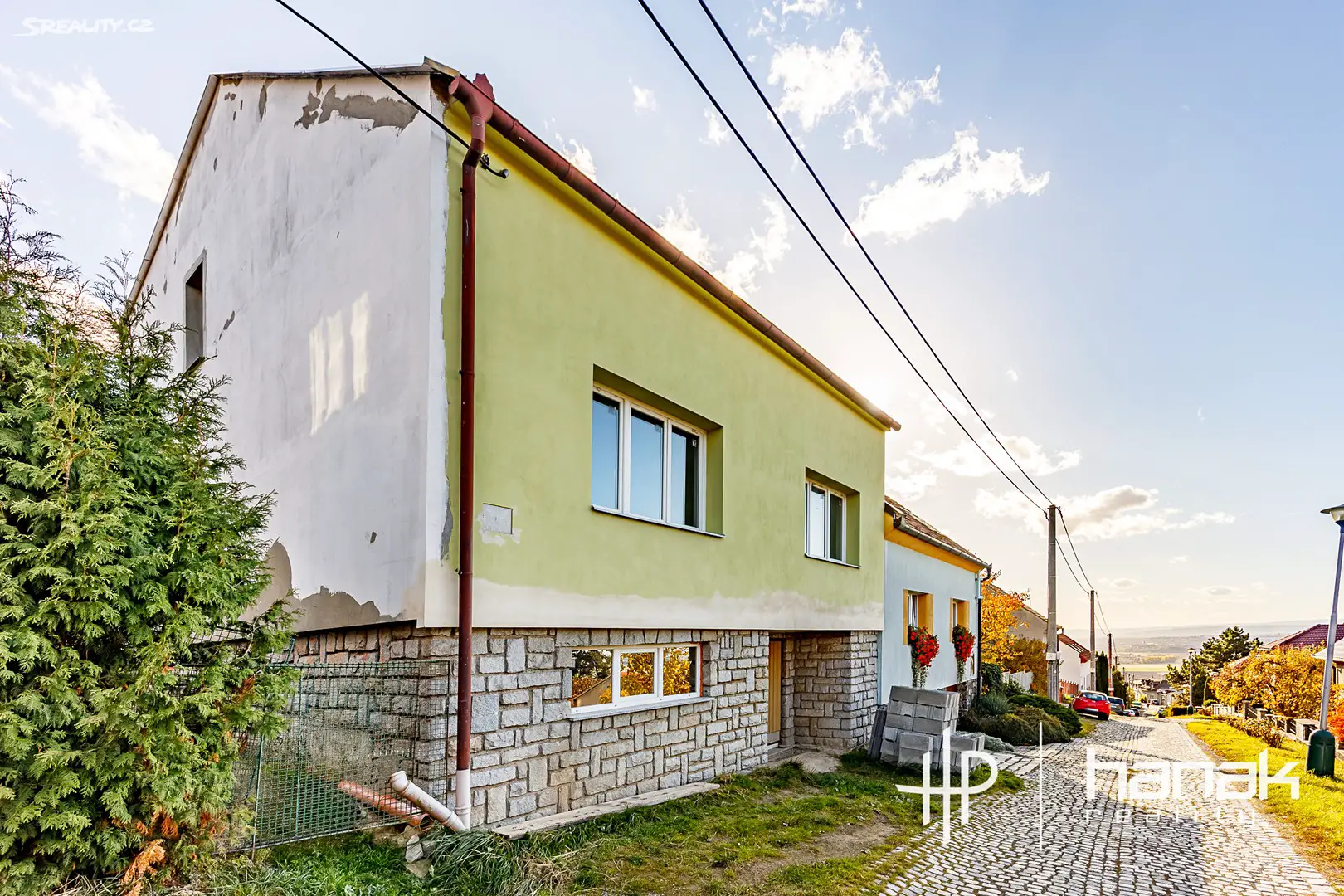 Prodej  rodinného domu 195 m², pozemek 425 m², Borová, Samotišky