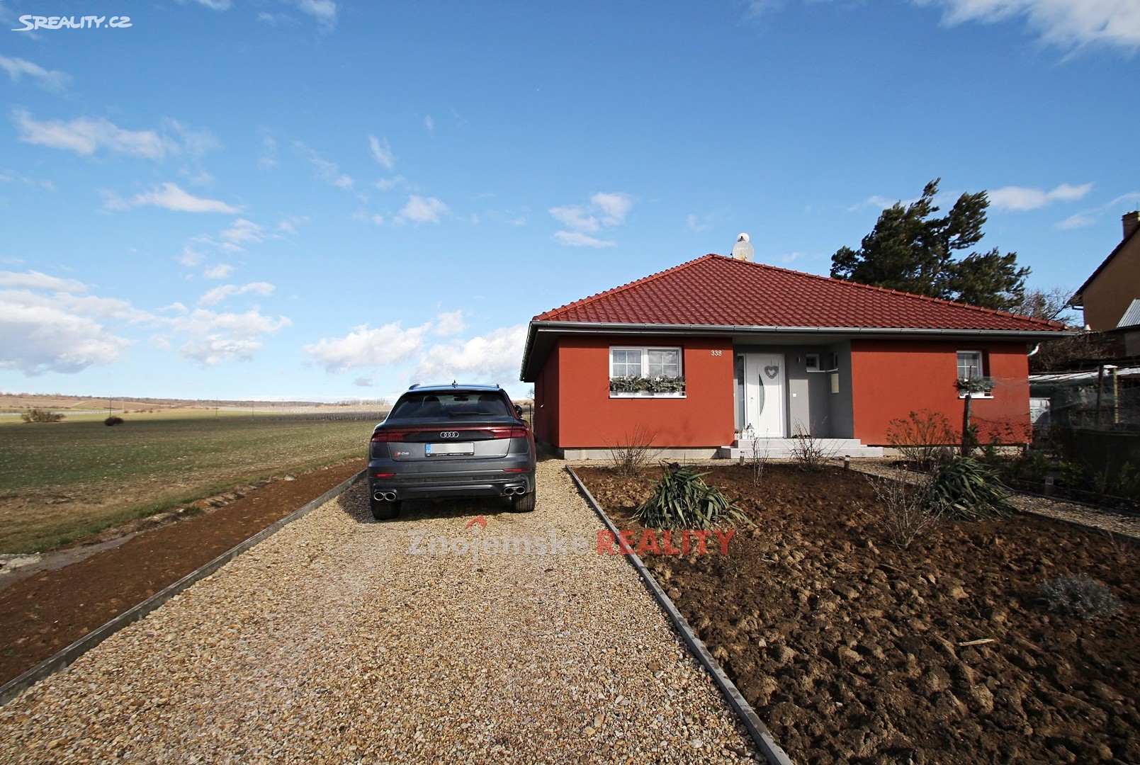 Prodej  rodinného domu 140 m², pozemek 1 271 m², Šatov, okres Znojmo