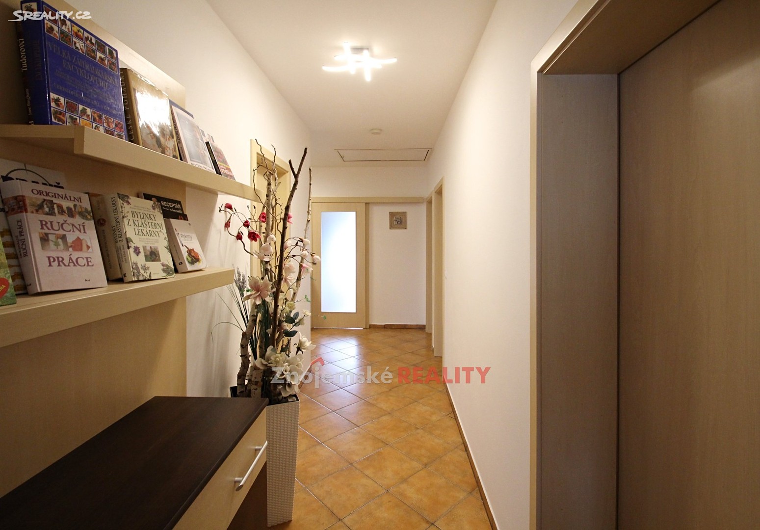 Prodej  rodinného domu 140 m², pozemek 1 271 m², Šatov, okres Znojmo