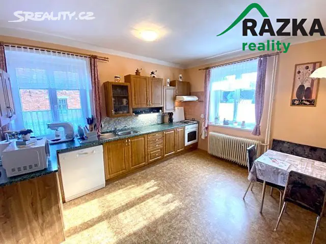 Prodej  rodinného domu 220 m², pozemek 774 m², Staré Sedliště - Labuť, okres Tachov