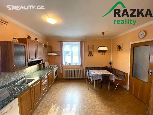 Prodej  rodinného domu 220 m², pozemek 774 m², Staré Sedliště - Labuť, okres Tachov