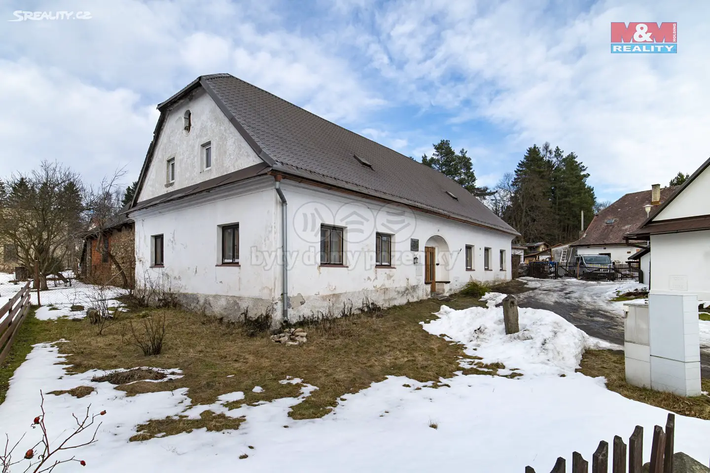 Prodej  rodinného domu 200 m², pozemek 1 089 m², Libušina, Svratka