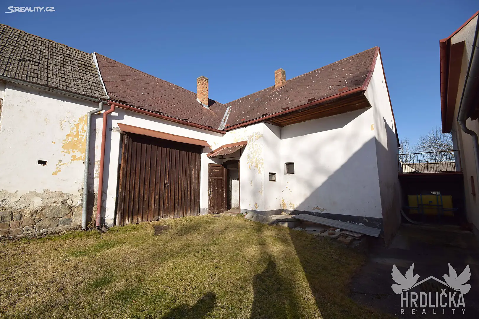 Prodej  rodinného domu 123 m², pozemek 551 m², Zahorčice, okres Strakonice