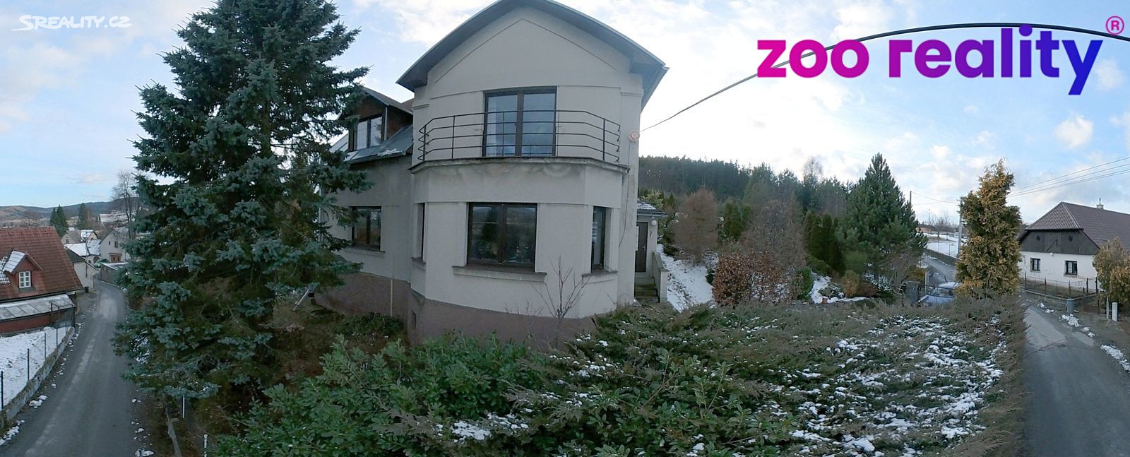 Prodej  rodinného domu 265 m², pozemek 704 m², Zdíkov - Masákova Lhota, okres Prachatice
