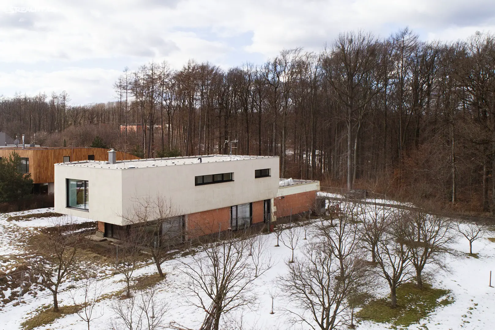 Prodej  rodinného domu 380 m², pozemek 1 430 m², Trnková, Zlín - Kudlov