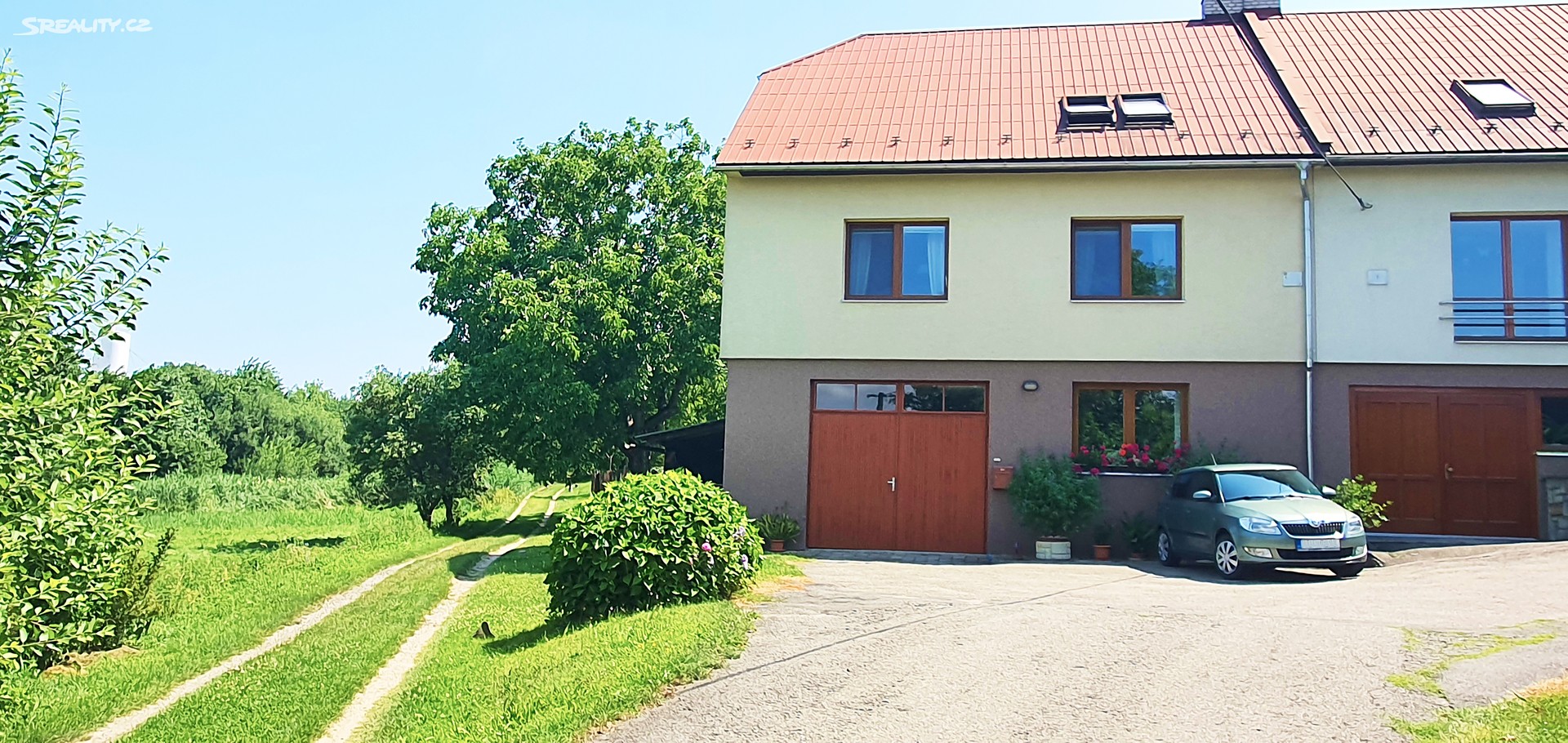 Prodej  rodinného domu 250 m², pozemek 2 013 m², K Farmě, Zlín - Štípa