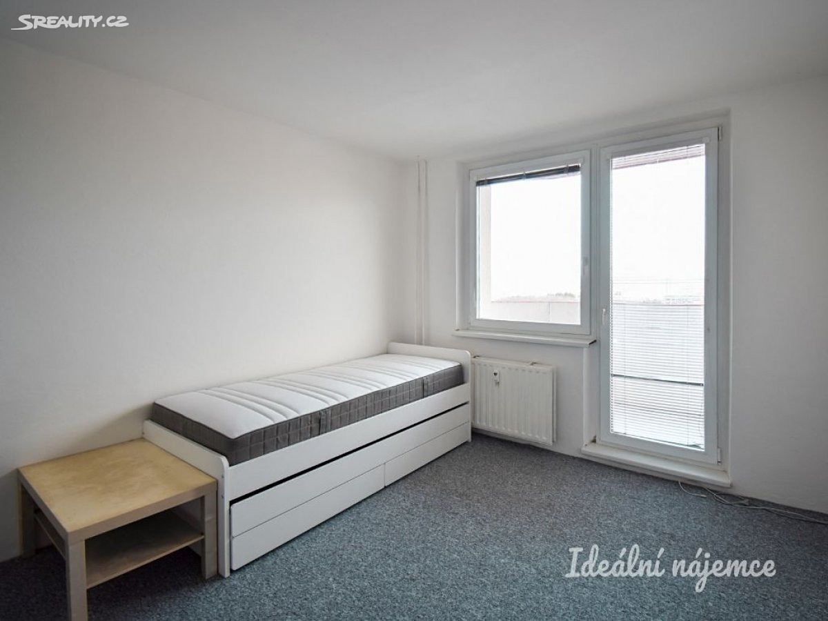 Pronájem bytu 1+1 32 m², Kamínky, Brno - Nový Lískovec