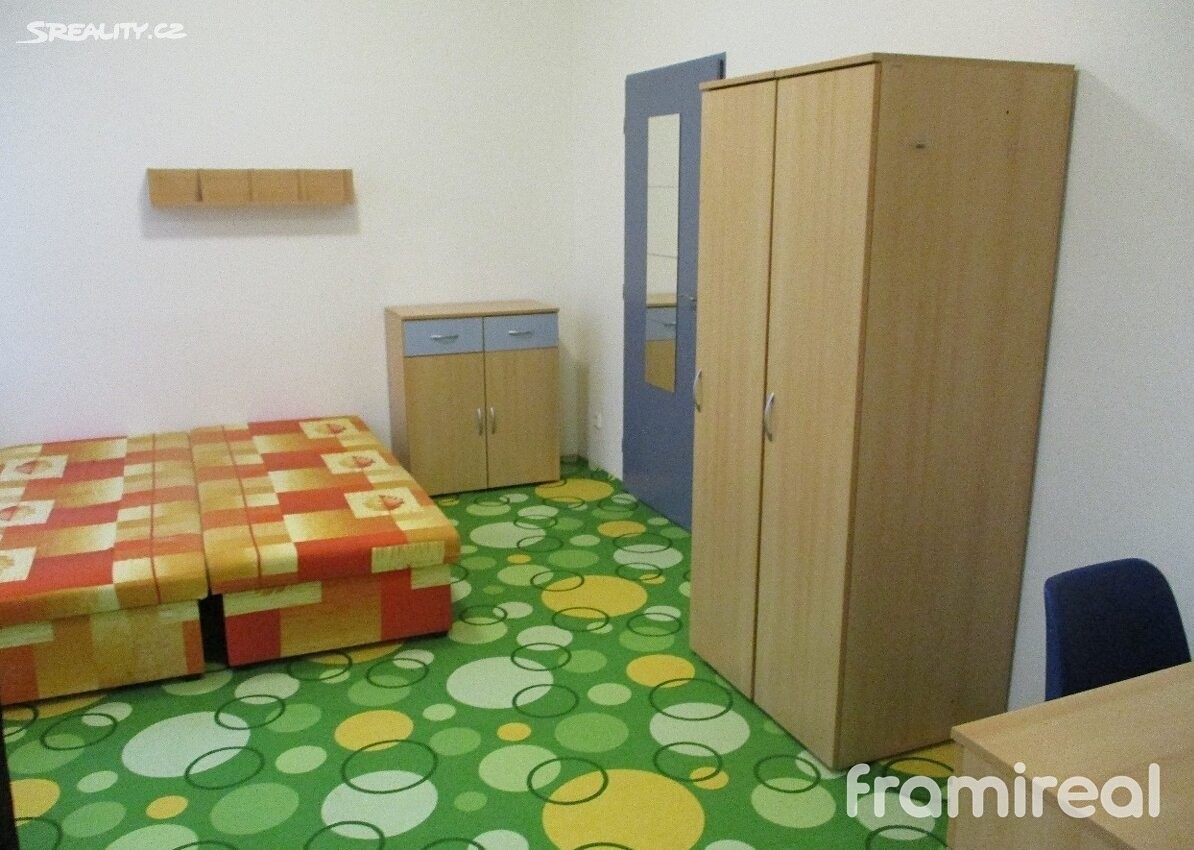 Pronájem bytu 1+1 31 m², Cejl, Brno - Zábrdovice