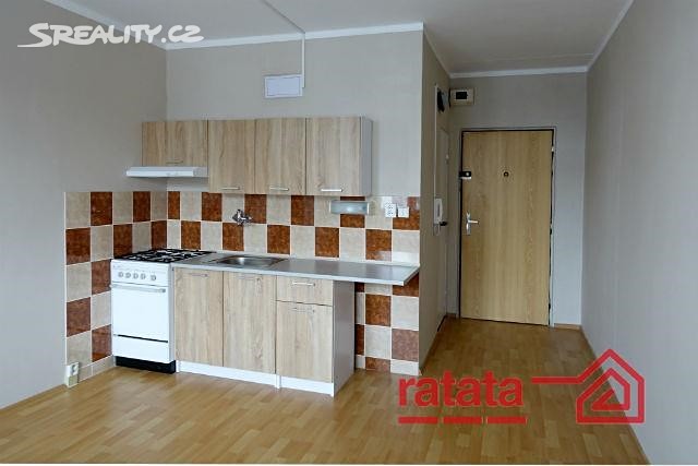 Pronájem bytu 1+1 33 m², Arbesova, Chomutov