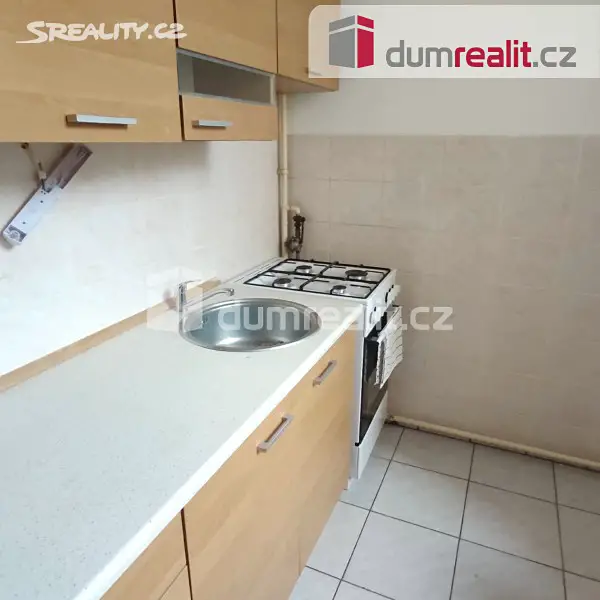 Pronájem bytu 1+1 42 m², Lipová, Děčín - Děčín II-Nové Město