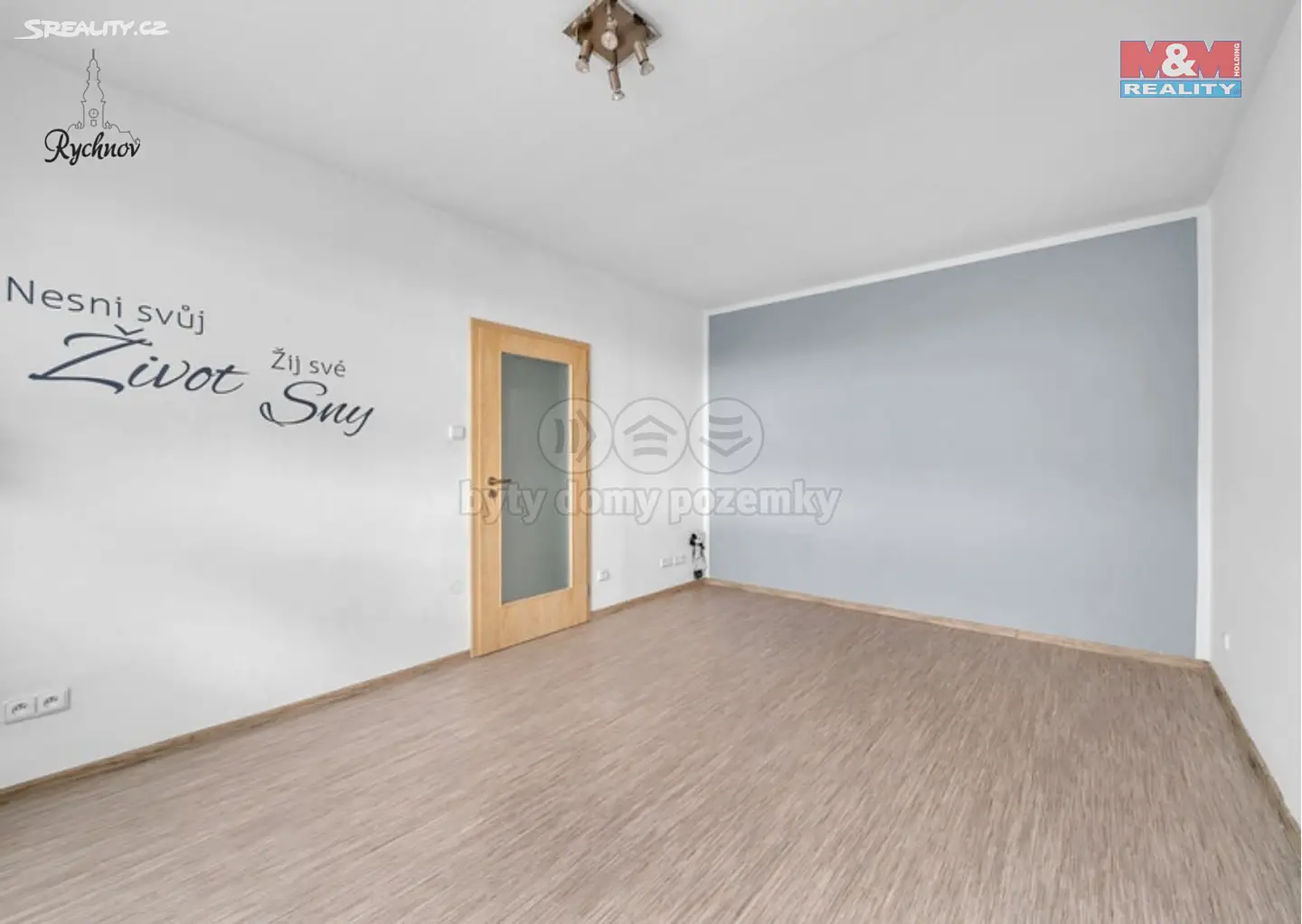 Pronájem bytu 1+1 38 m², Dlouhoňovice, okres Ústí nad Orlicí