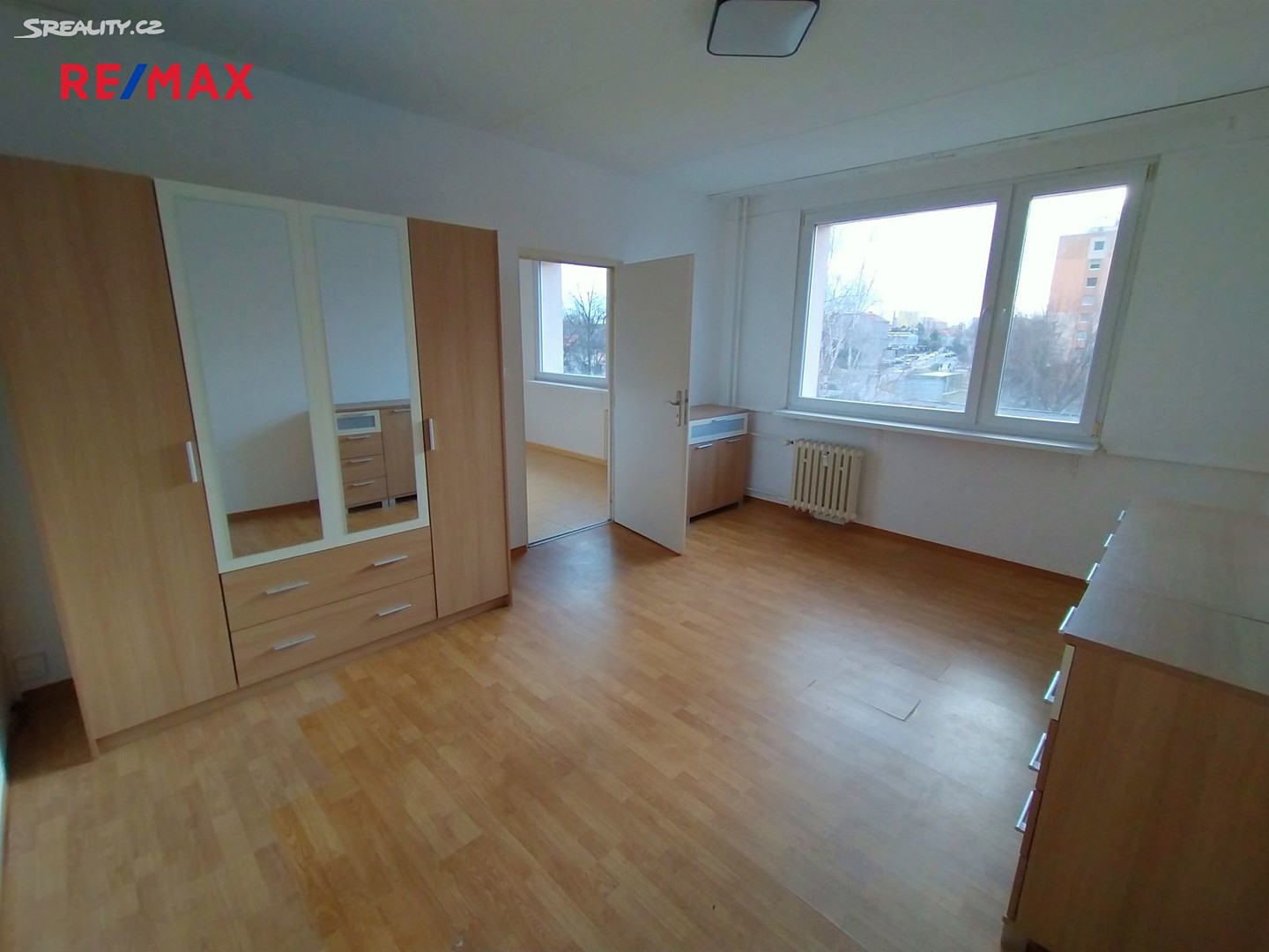 Pronájem bytu 1+1 40 m², Krátká, Lovosice