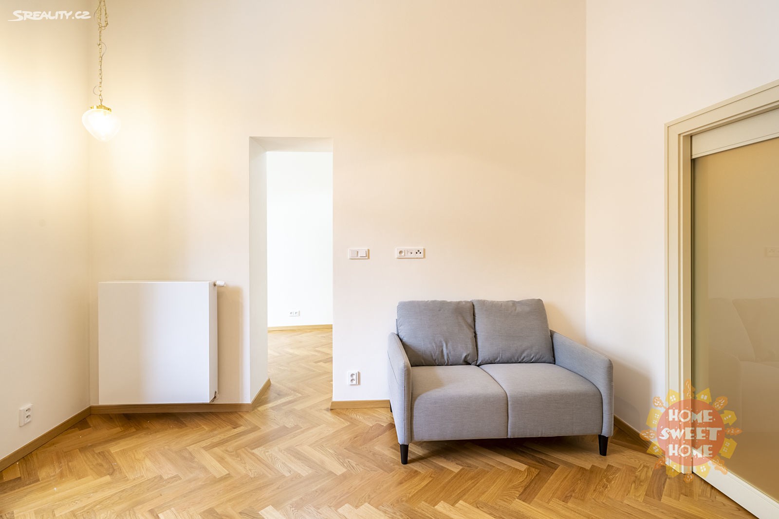Pronájem bytu 1+1 33 m², Kozí, Praha 1 - Staré Město