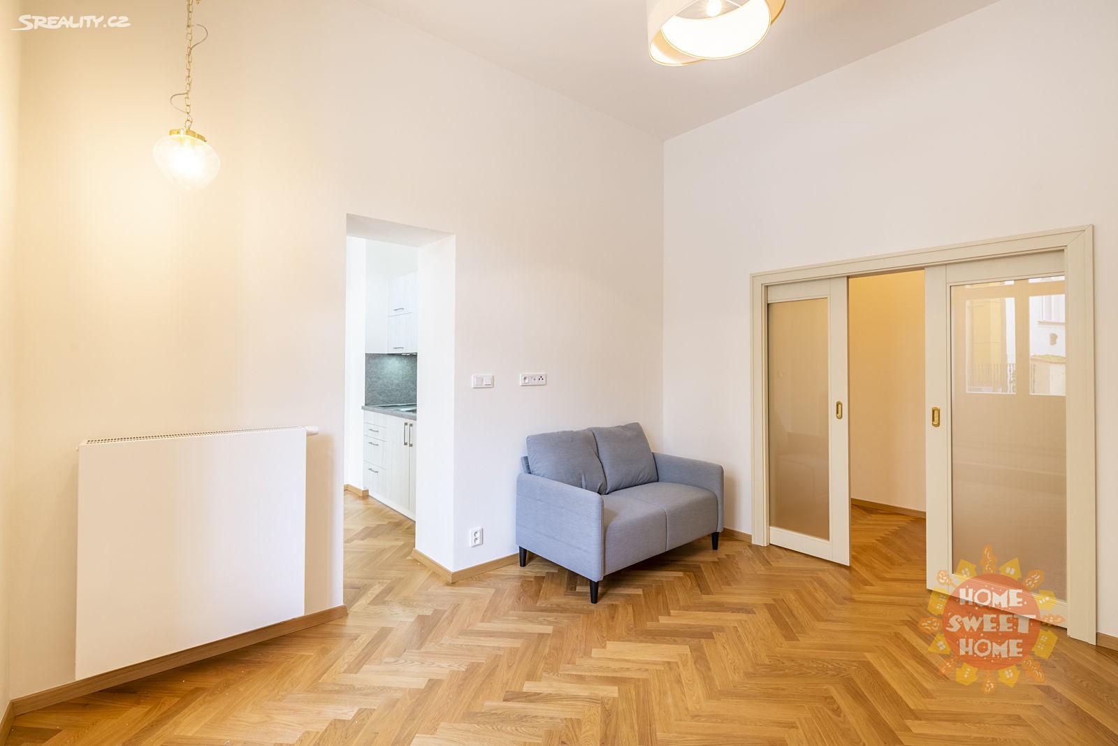 Pronájem bytu 1+1 33 m², Kozí, Praha 1 - Staré Město