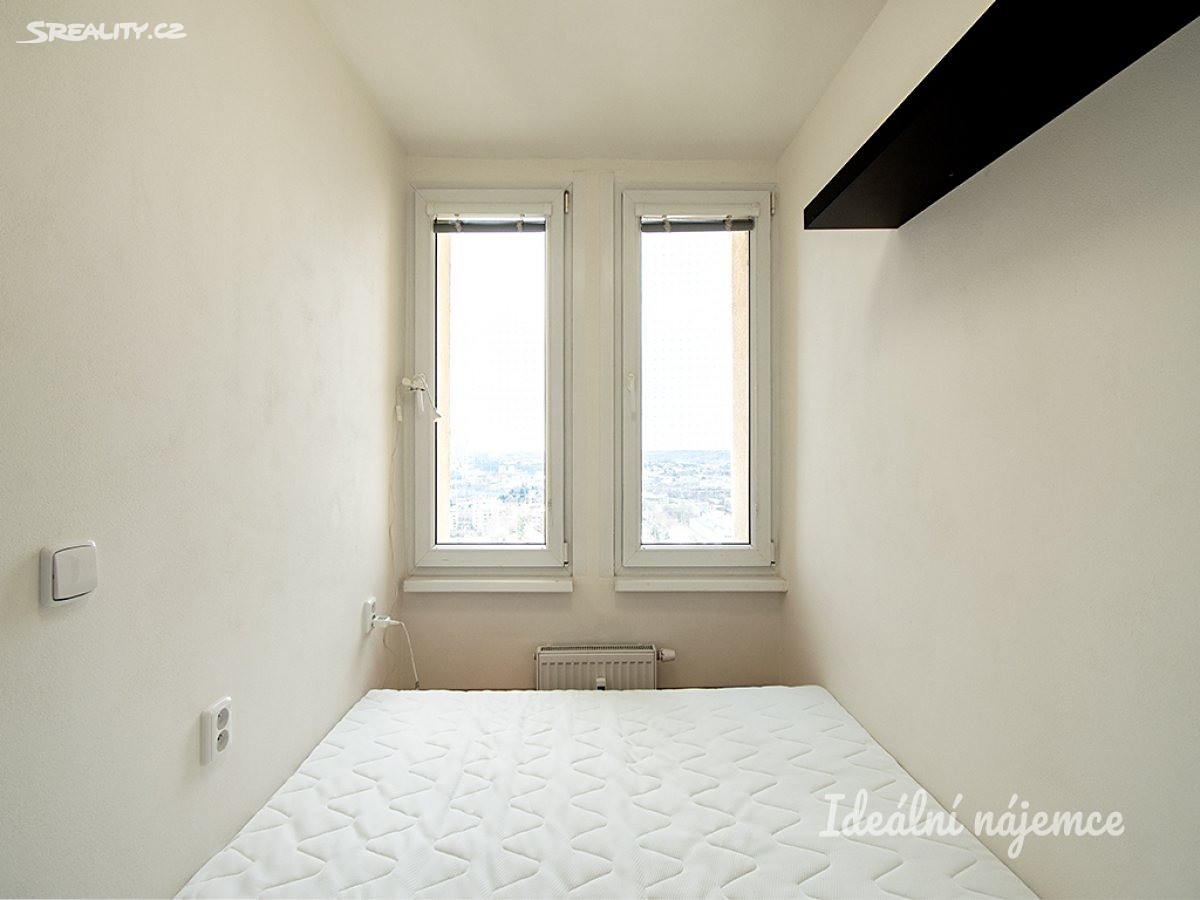 Pronájem bytu 1+1 27 m², Jabloňová, Praha 10 - Záběhlice