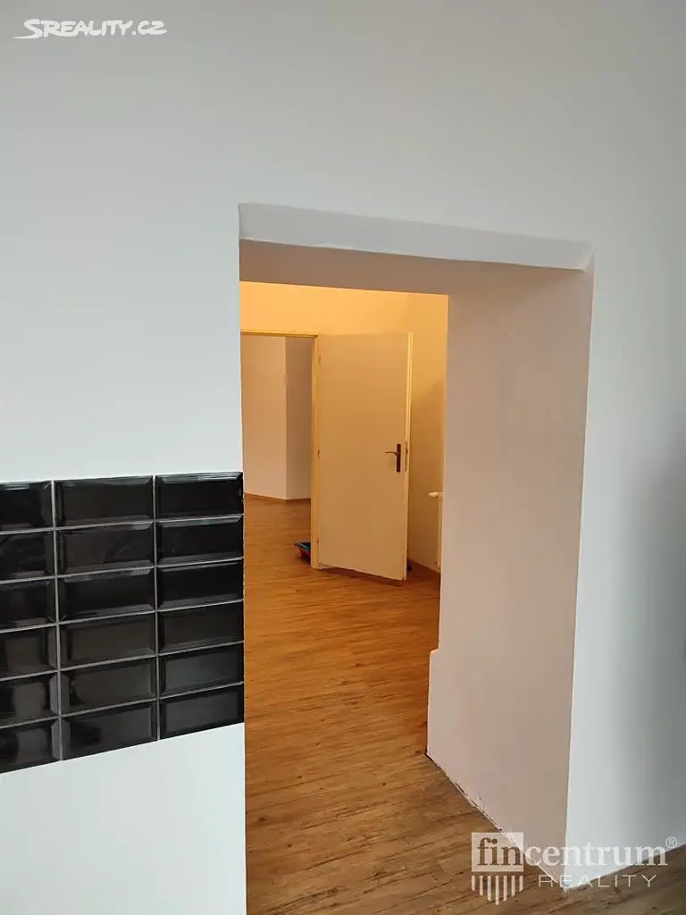 Pronájem bytu 1+kk 50 m², Žitná, Karlovy Vary - Bohatice