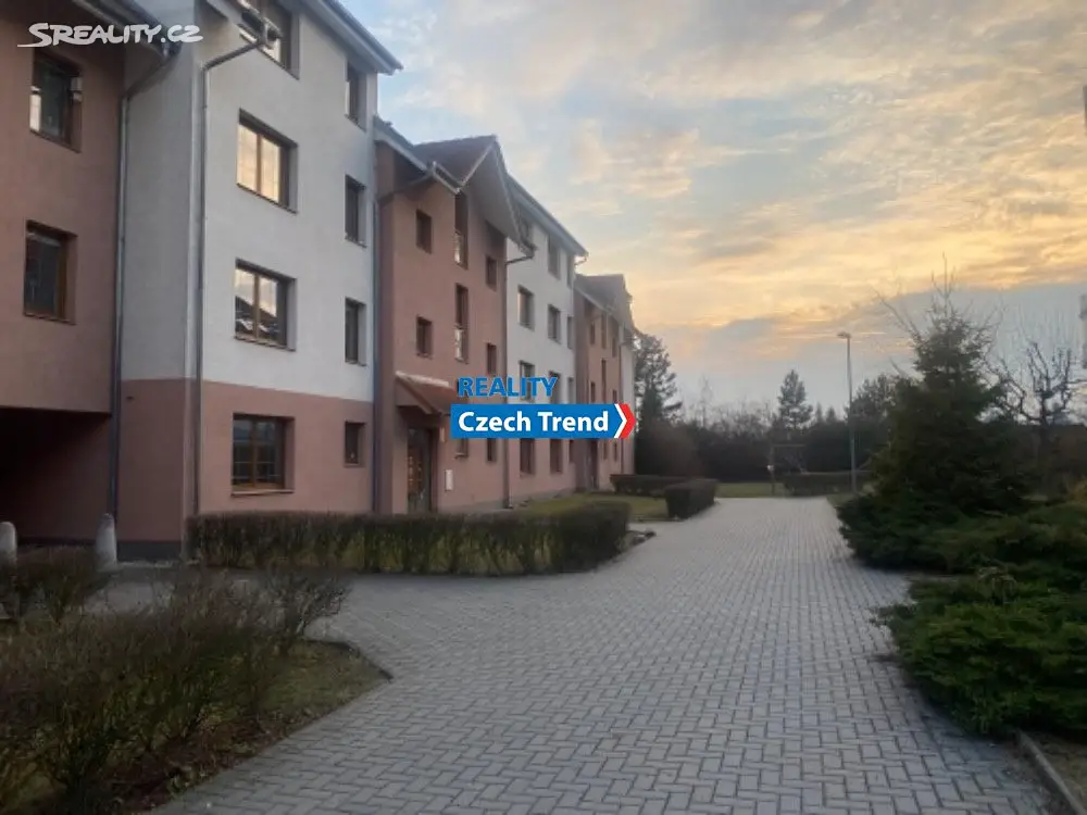 Pronájem bytu 1+kk 40 m², Horní lán, Olomouc