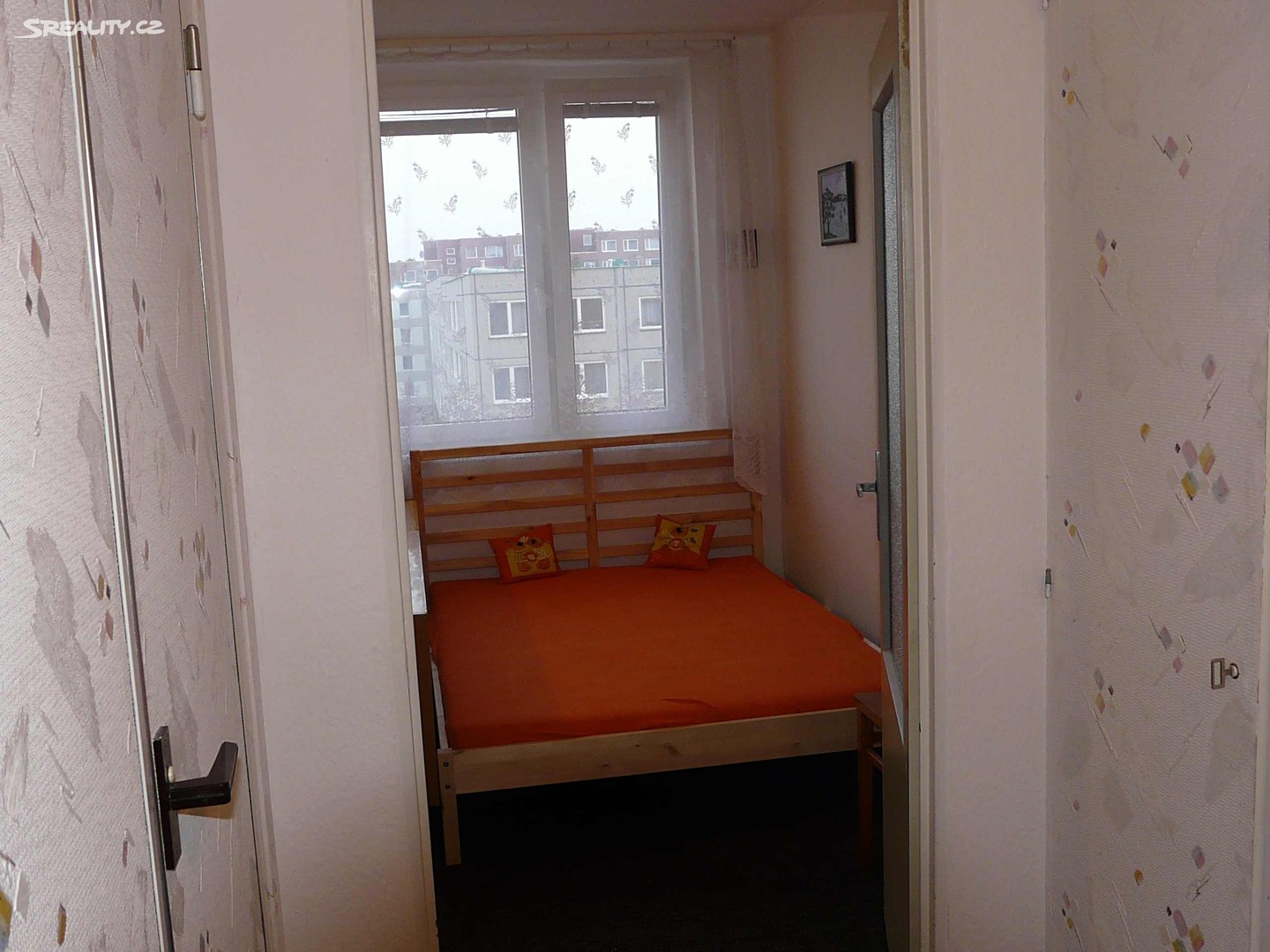 Pronájem bytu 1+kk 35 m², Běhounkova, Praha 5 - Stodůlky
