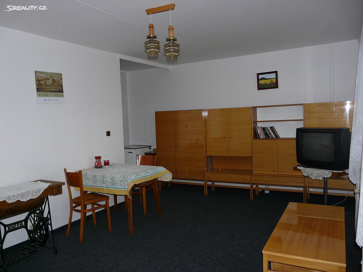 Pronájem bytu 1+kk 35 m², Běhounkova, Praha 5 - Stodůlky
