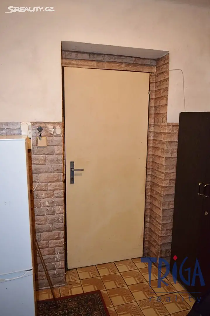 Pronájem bytu 1+kk 34 m², Horská, Trutnov - Dolní Staré Město