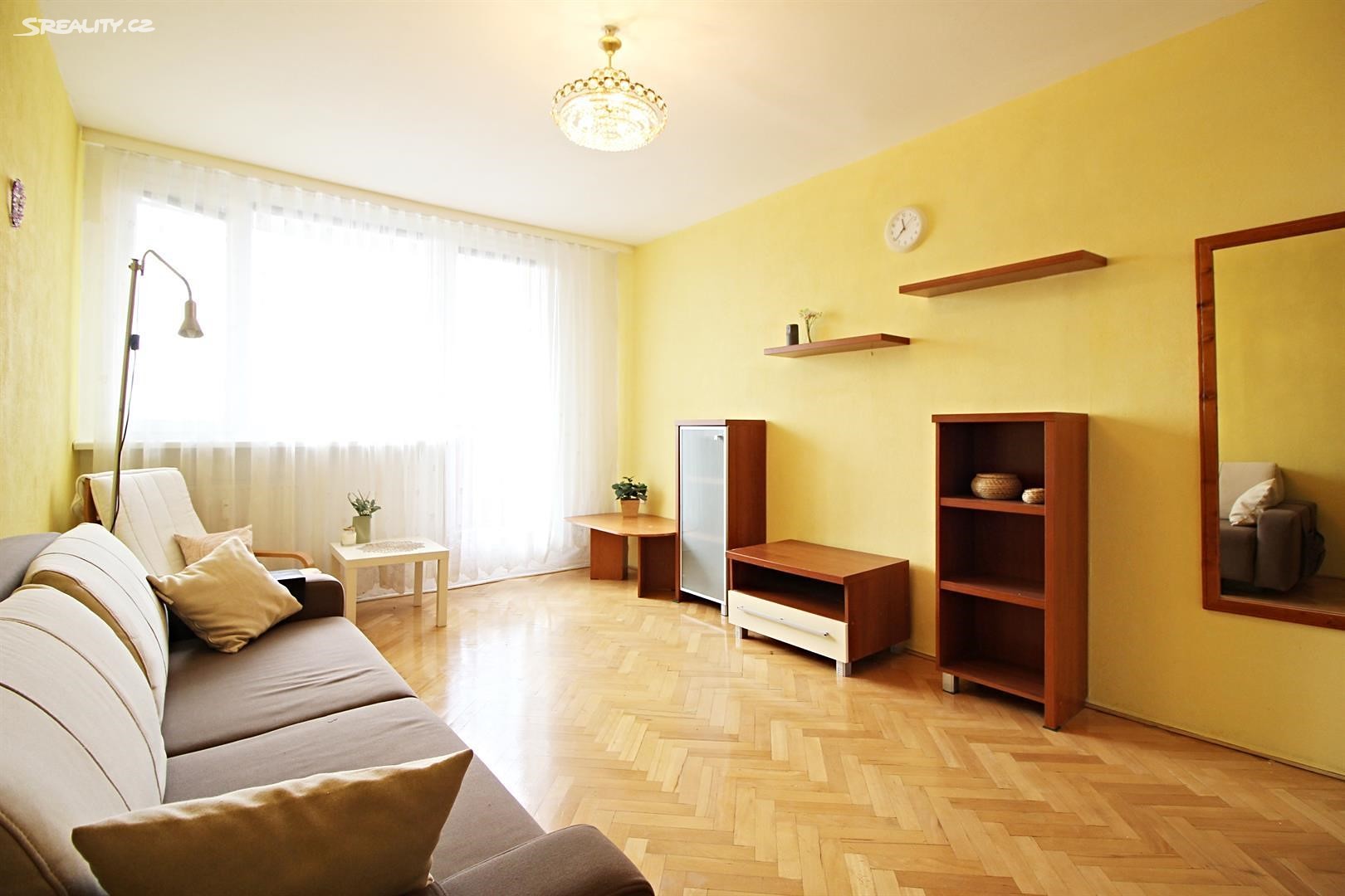 Pronájem bytu 2+1 6 m², Nezvalova, Brno - Lesná