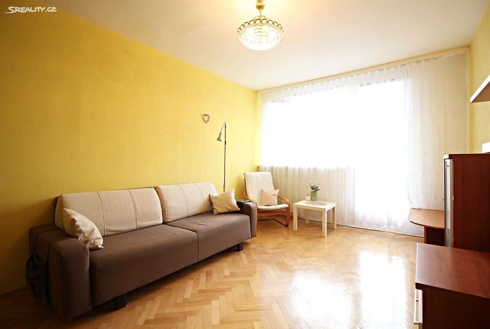 Pronájem bytu 2+1 6 m², Nezvalova, Brno - Lesná