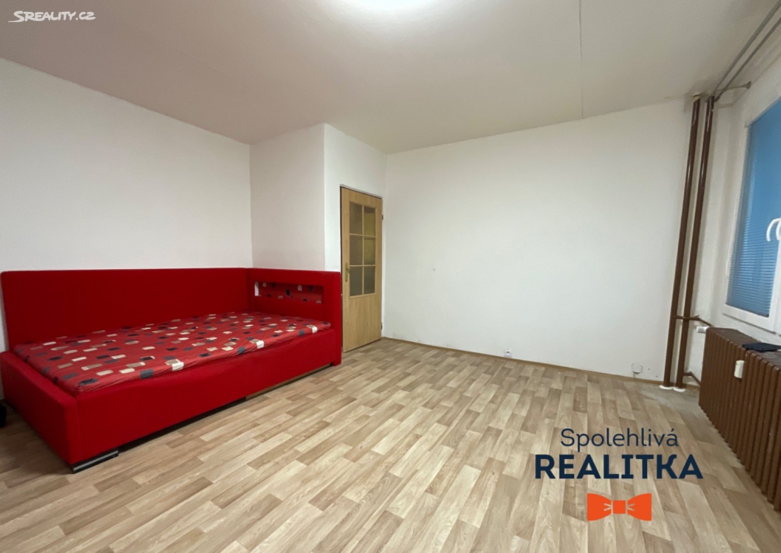 Pronájem bytu 2+1 58 m², Vlkova, Brno - Líšeň