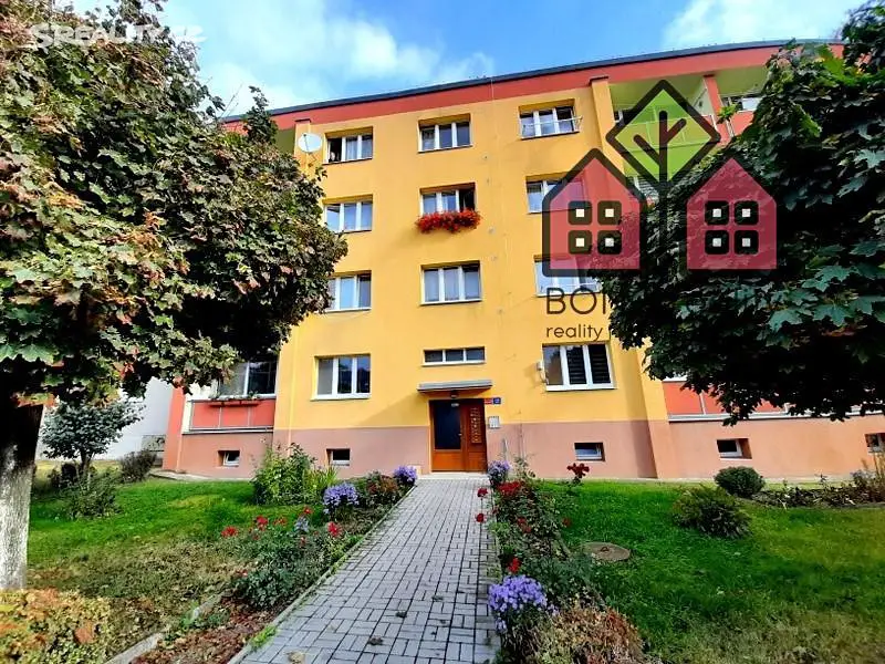 Pronájem bytu 2+1 51 m², Sadová, Duchcov