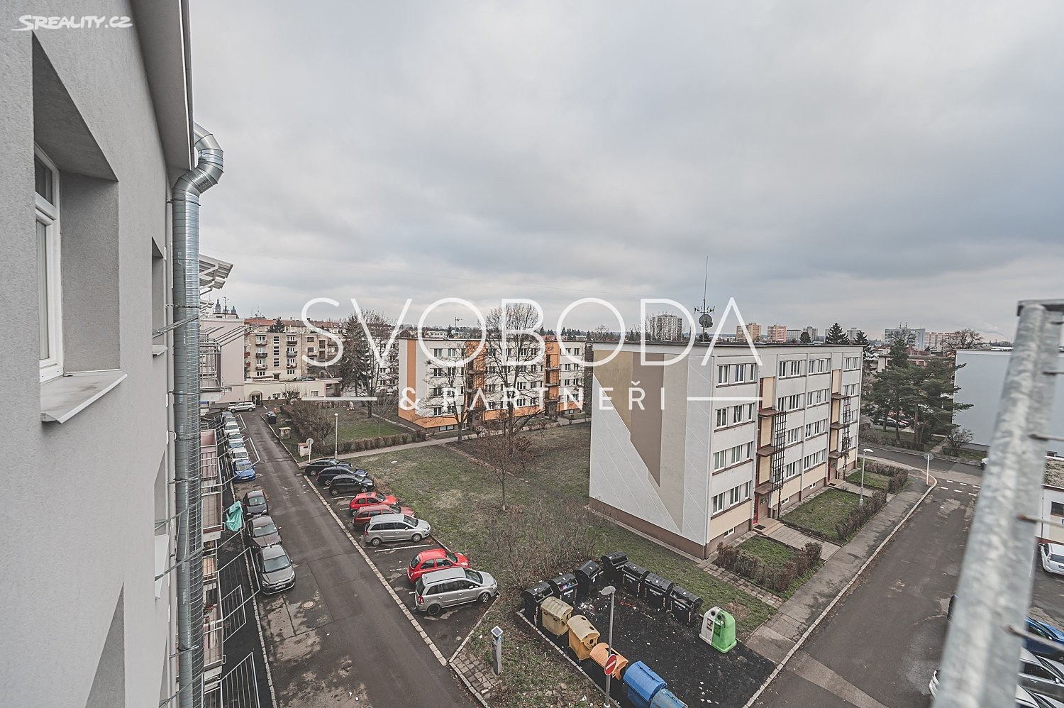 Pronájem bytu 2+1 62 m², Gočárova třída, Hradec Králové - Pražské Předměstí