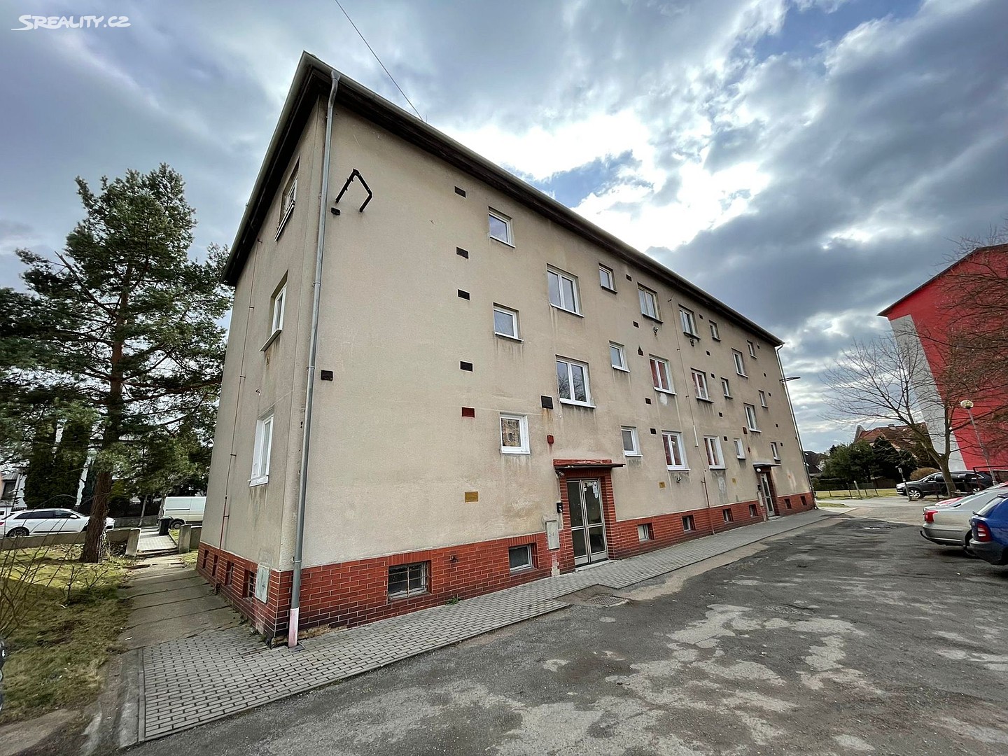 Pronájem bytu 2+1 49 m², Motýlí, Plzeň - Východní Předměstí