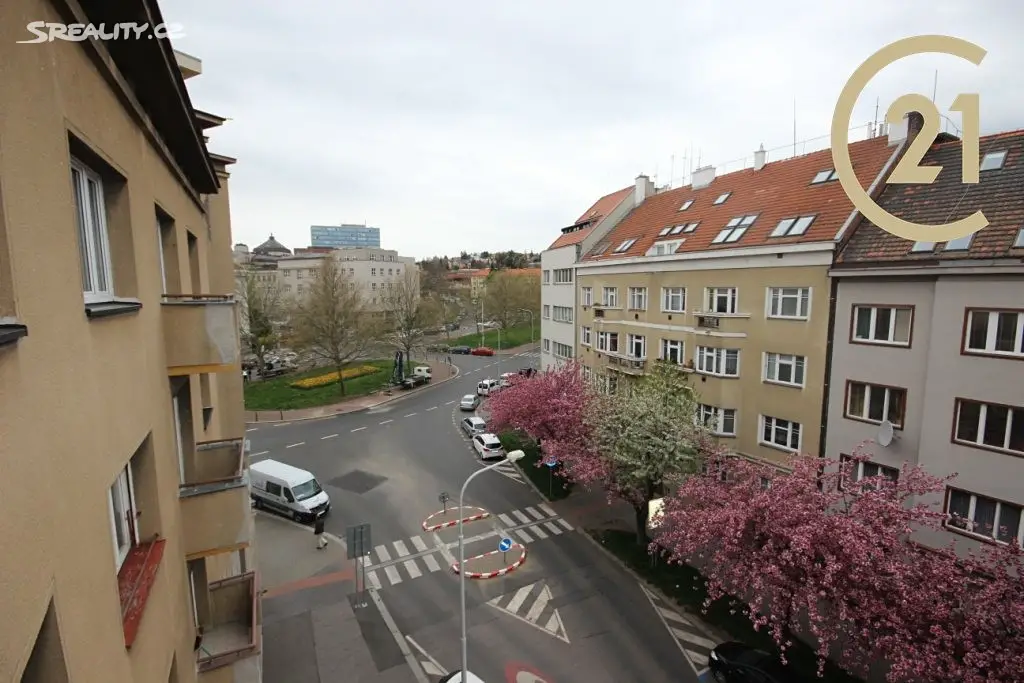 Pronájem bytu 2+1 65 m², Koulova, Praha 6 - Dejvice