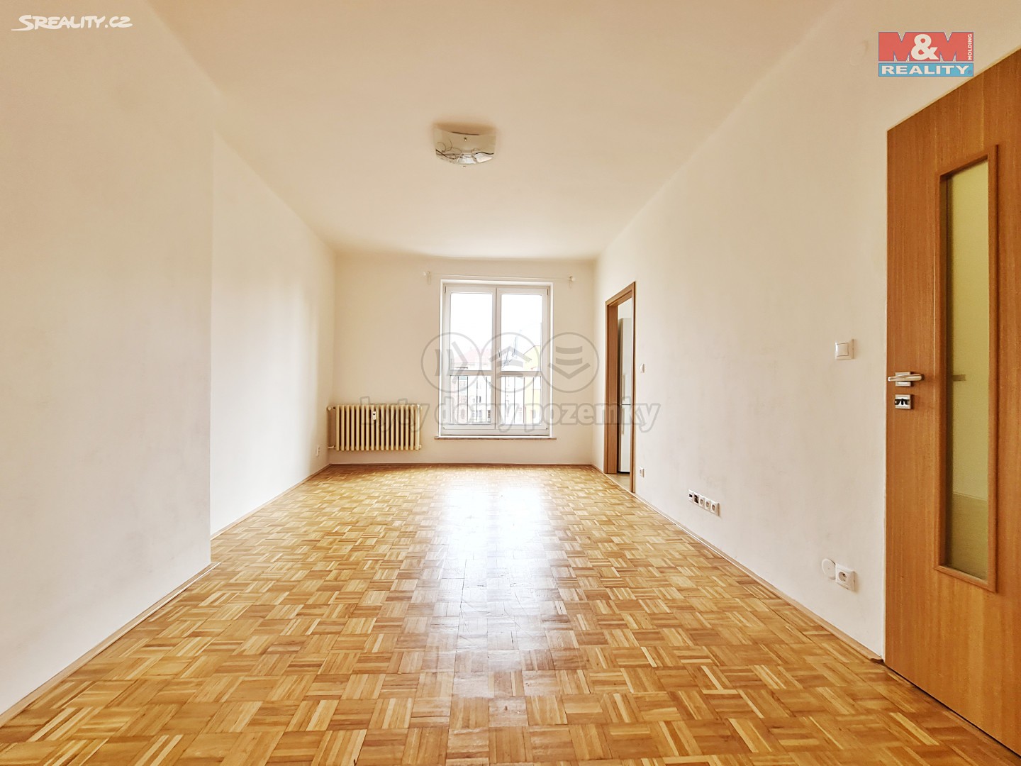 Pronájem bytu 2+1 53 m², Saratovská, Praha 10 - Strašnice