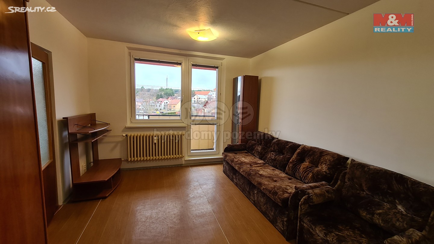 Pronájem bytu 2+1 53 m², Hliníky, Velké Opatovice