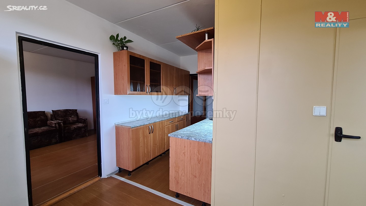 Pronájem bytu 2+1 53 m², Hliníky, Velké Opatovice